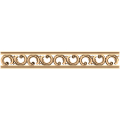 Ornamental Scroll Elegance