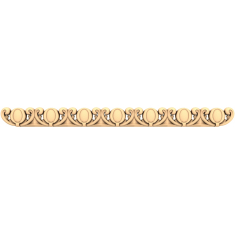 Elegant Filigree Border