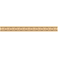 Elegant Baroque Molding