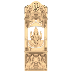 Graciösa Ganesha Arch