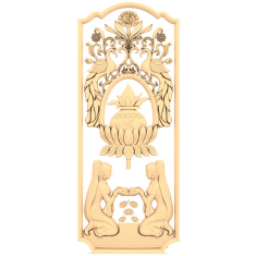 Heavenly Harmony Panel