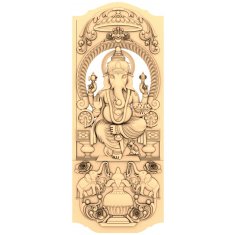 Ganeshas välsignelse