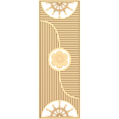 Marine Harmony Panel