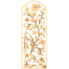 Blommig elegans