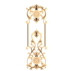 Opulent Floral Elegance