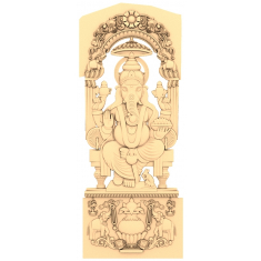 Ganeshas gudomliga välsignelser