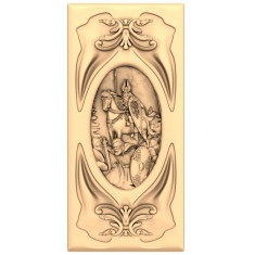 የ Knight's Valor Panel