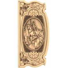 የ Knight's Valor Panel