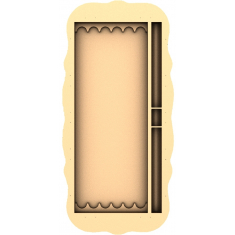 Elegance Frame Panel