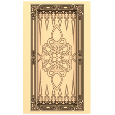 Gothic Elegance: Mərkəzi Panel