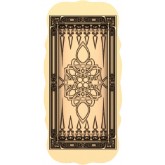Ornate Elegance Panel