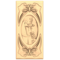 Art Nouveau Elegance