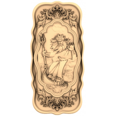 Poseidon's Maritime Triumph