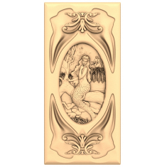 Panoul Mystic Mermaid