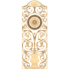 Ornamental Bloom