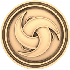 Spiral harmoniya