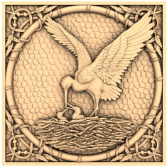 Stork's Embrace