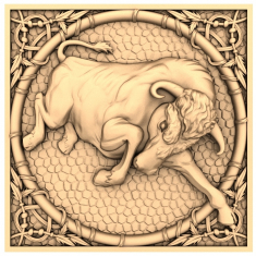 Majestic Taurus Panel