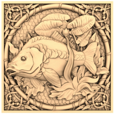 Koi Serenity
