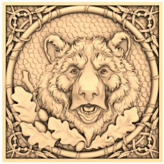 Guardian Bear