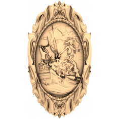 La fanciulla dell'alto mare