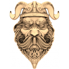 Viking Warrior's Guardian