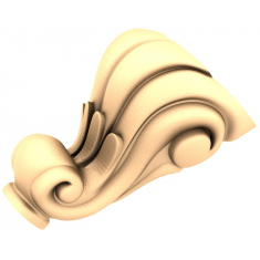 Soporte de espiral Elegance