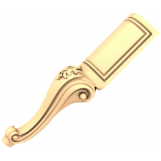 Barok armlæn