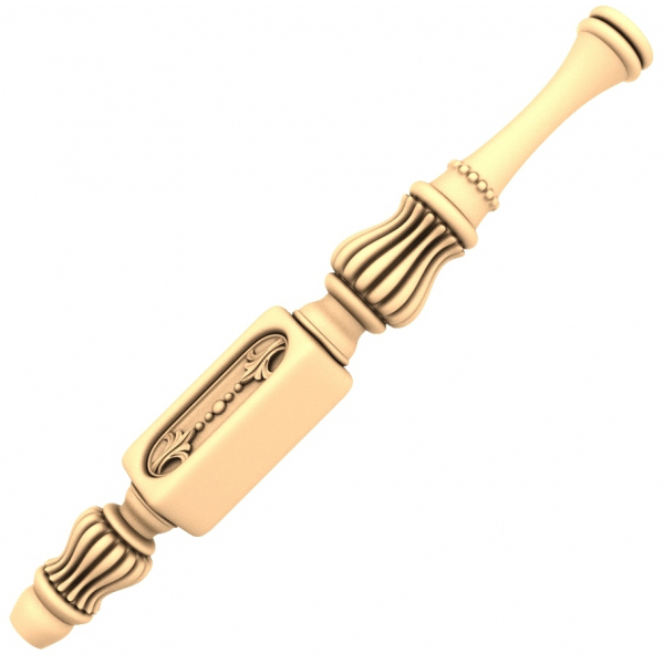 3D model vřetena Regal Elegance pro CNC 3D model vřetena Regal Elegance pro CNC