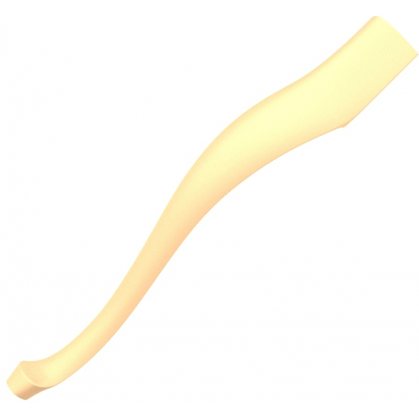Elegantní 3D model Velvet Curve pro CNC Elegantní 3D model Velvet Curve pro CNC