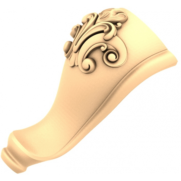 Royal Elegance Nábytek Noha 3D Model Royal Elegance Nábytek Noha 3D Model