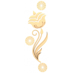 Blommig elegans