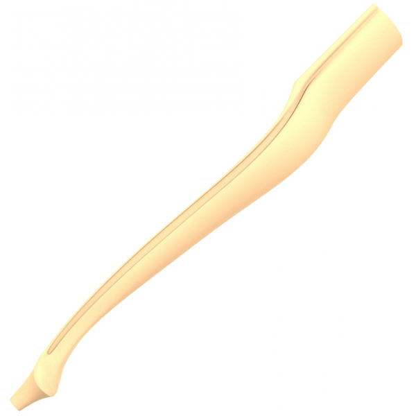 Elegant Curve 3D Model for CNC Woodworking Elegant Curve 3D Model for CNC Woodworking