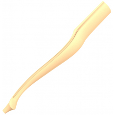 Anmutiges gewölbtes Bein