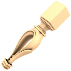 Verdraaide elegantie