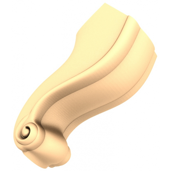 مزین رفته براکت مدل های 3D برای CNC مزین رفته براکت مدل های 3D برای CNC