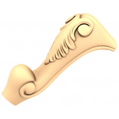 Elegant rullebeslag