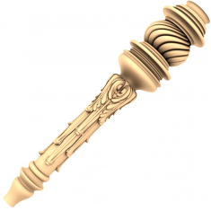 Regal Scepter Håndtag
