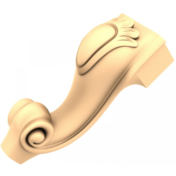 باروک حرکت رسیدگی به مدل های 3D برای CNC باروک حرکت رسیدگی به مدل های 3D برای CNC