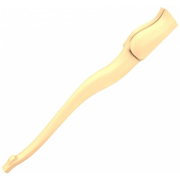 Modello STL 3D Curved Grace per CNC Modello STL 3D Curved Grace per CNC