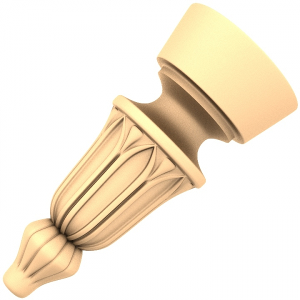 CNC용 장식용 3D STL 모델