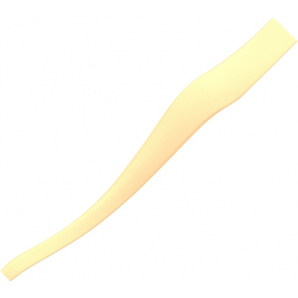 Elegantní 3D model zakřivené nohy nábytku pro CNC Elegantní 3D model zakřivené nohy nábytku pro CNC