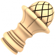 Royal Pinecone Finial
