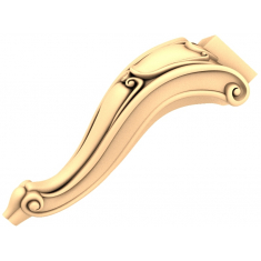 Klasický Flourish Corbel