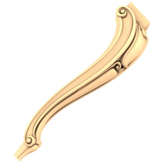 Elegant rullehåndtag