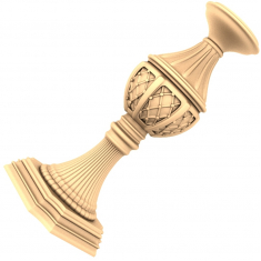 مزین Baluster ظرافت