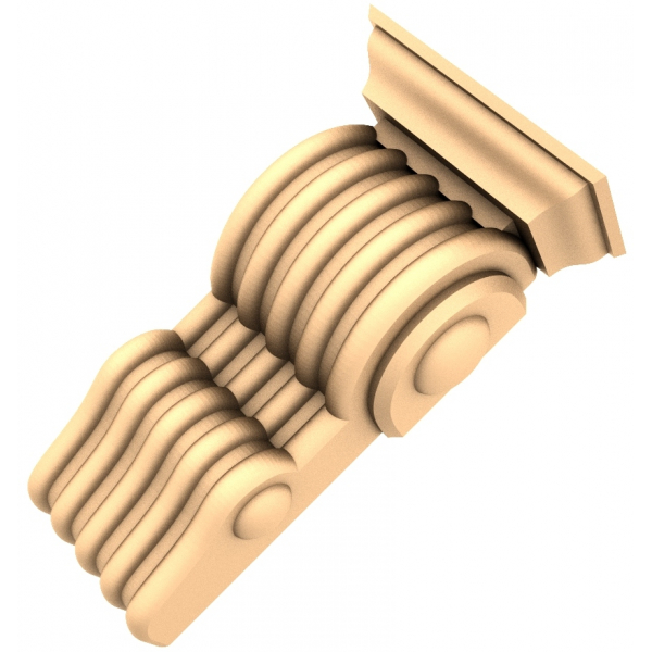 فهرست Volute براکت STL مدل های 3D برای CNC فهرست Volute براکت STL مدل های 3D برای CNC