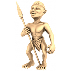 Războinic Tribal