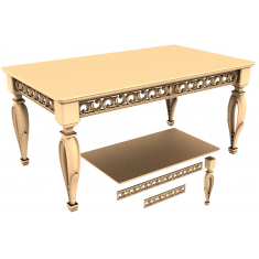 Elegance Table Ensemble