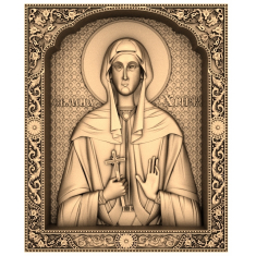 Holy and Righteous Saint Xenia